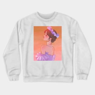 Demure Crewneck Sweatshirt